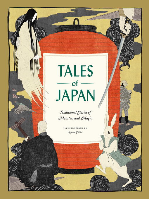 Title details for Tales of Japan by Chronicle Books - Wait list